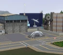Film studio