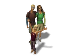 Traveller family