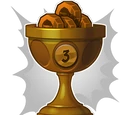List of Trophies (Bentley's Hackpack)