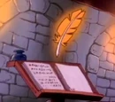Enchanted Quill