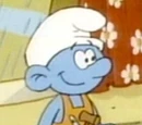 Cobbler Smurf