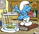 Weather Smurf