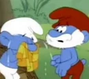 Weepy Smurf