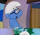 Smurf Me No Flowers