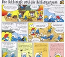 The Smurfs And The Snake Post