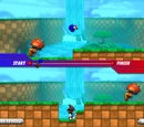Sonic Rivals Dash