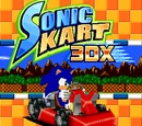 Sonic Kart 3D X