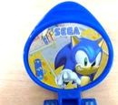 Sonic Skateboard