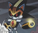 Shard the Metal Sonic