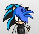 Matoro "Blizzard" the Hedgehog