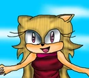 Christina "Christie" the Hedgehog