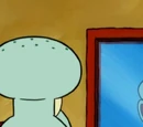Alternate-Universe Squidward