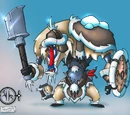 Ape Leaders