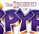 The Legend of Spyro (series)