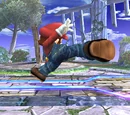 Forward tilt