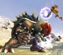 Giga Bowser (Final Smash)