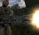 M134 Minigun