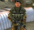 Captain Kazakov