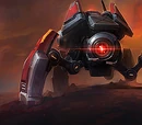 Widow mine