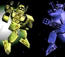 Shogun Warrior
