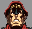 M. Bison