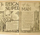 Reign of the Superman