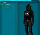 Factional Pilot Greeter