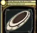 Polis Massan Medical Table