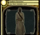 Tusken Greeter