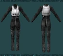 Imperial Life Support Flight Suit