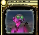 Guise of the Master