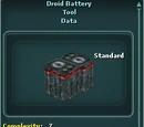 A Droid Battery