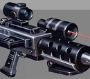 Blaster Pistol