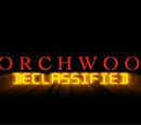 Torchwood Declassified