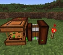 Peat-fired Engine