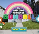 The Amazing World of Gumball Mini Games