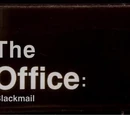 The Office: Blackmail