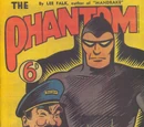 The Phantom's Treasure