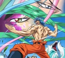 Toriko: Capture the Barbarian Ivy!
