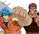 Four Heavenly Kings