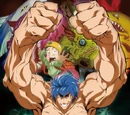 Toriko Jump Super Anime Tour Special 2009