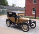 Antique car