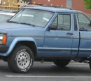 Jeep Comanche