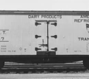 Refrigerator car