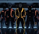 Light suit