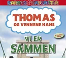 We're Together (Norwegian DVD)