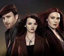 Irish coven