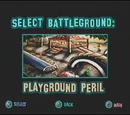 Twisted Metal: Small Brawl Levels