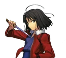 Shiki Ryougi