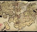 Treasure Maps of Ultima IX